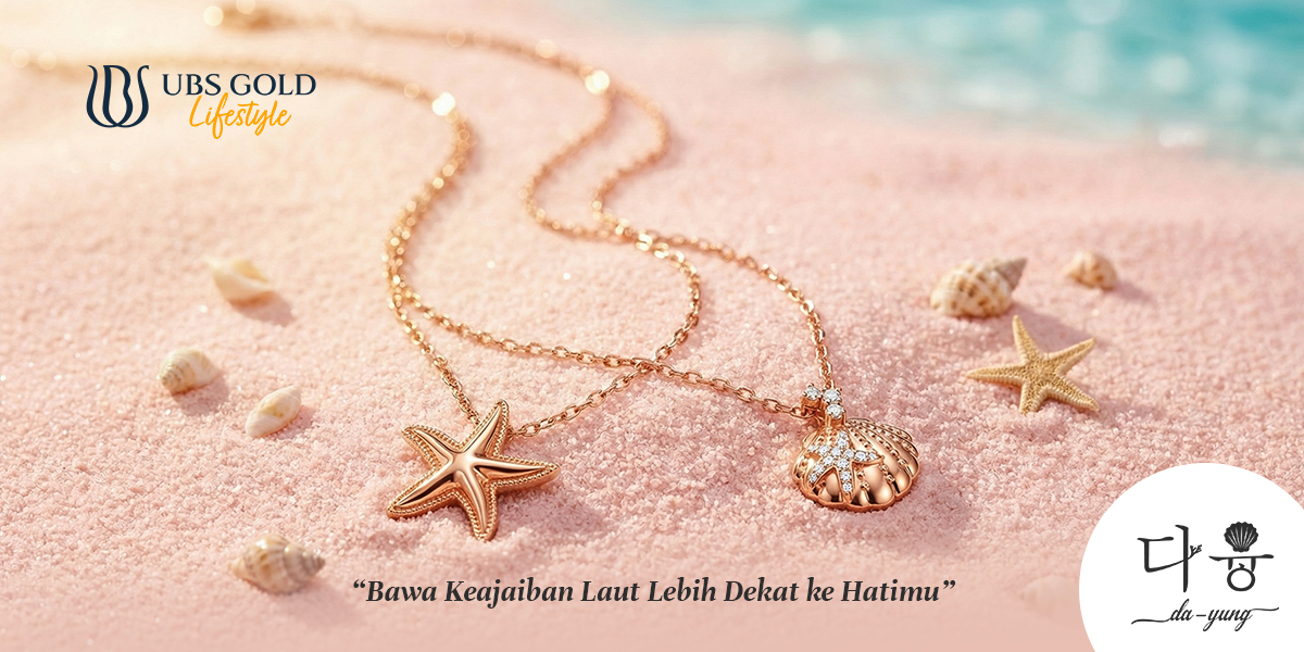 Koleksi pink series UBS